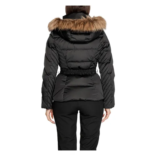 Hooded Zip Jacket - Guess - Modalova