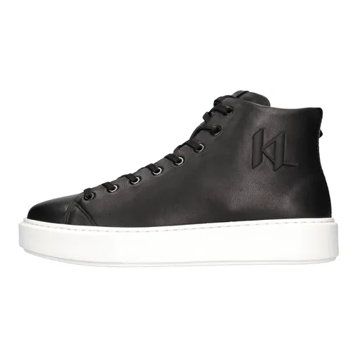 Zapatillas Negras - Karl Lagerfeld - Modalova