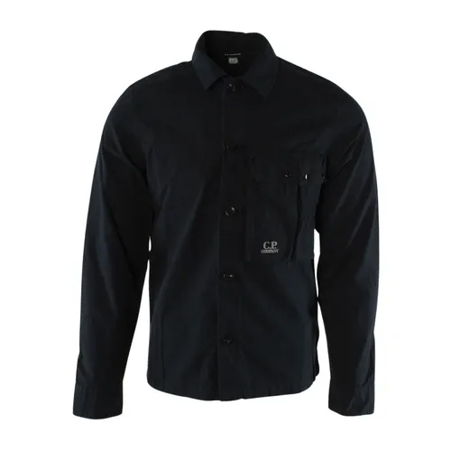Garment-Dyed Shirt - C.p. Company - Modalova