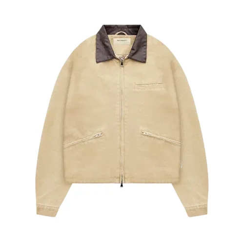 Essential Denim Jacket - Reternity - Modalova