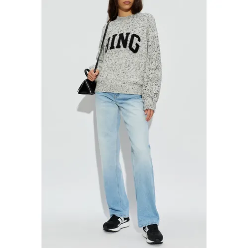 Round-neck Knitwear - Anine Bing - Modalova