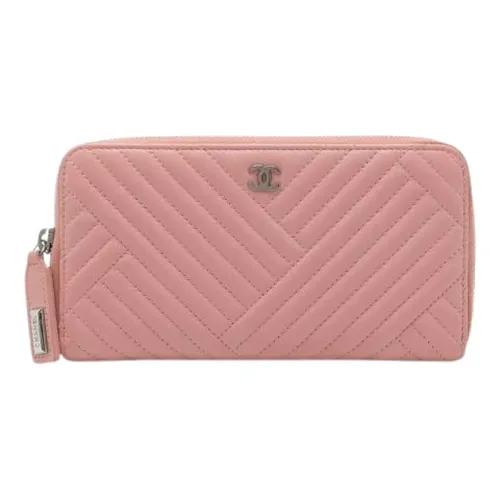 Pre-owned Vintage Wallet - Chanel Vintage - Modalova