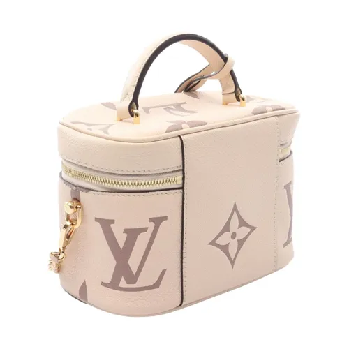 Pre-owned Vintage Monogram Vanity Bag - Louis Vuitton Vintage - Modalova