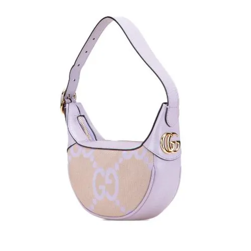 Pre-owned Canvas handbags - Gucci Vintage - Modalova