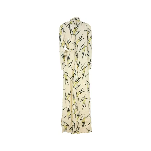 Kaftan Gown - Del Core - Modalova