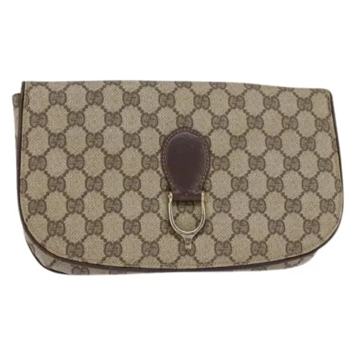 Pre-owned Clutch - Gucci Vintage - Modalova