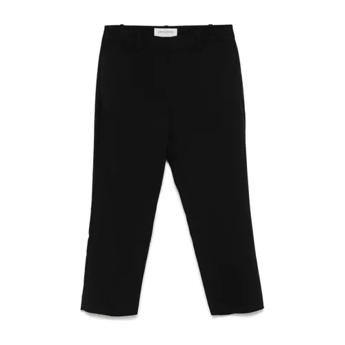 Cropped Trousers - Ermanno Scervino - Modalova