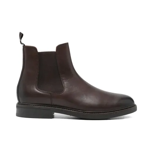 Chlsea boots mid cut boot - Polo Ralph Lauren - Modalova
