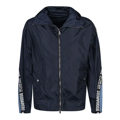 Kaban Light Jacket - Dsquared2 - Modalova