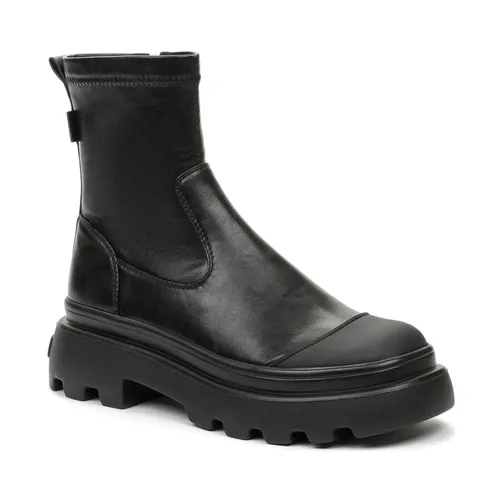 Casual Closed Booties - Betsy - Modalova