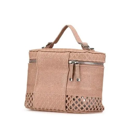 Pre-owned Mesh Mini Bag - Dior Vintage - Modalova