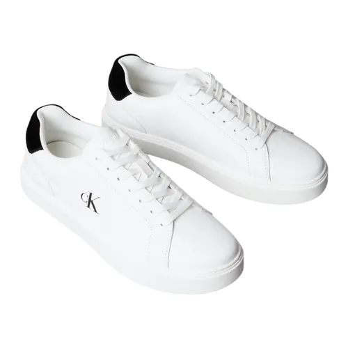 Leather Sneaker - Calvin Klein Jeans - Modalova