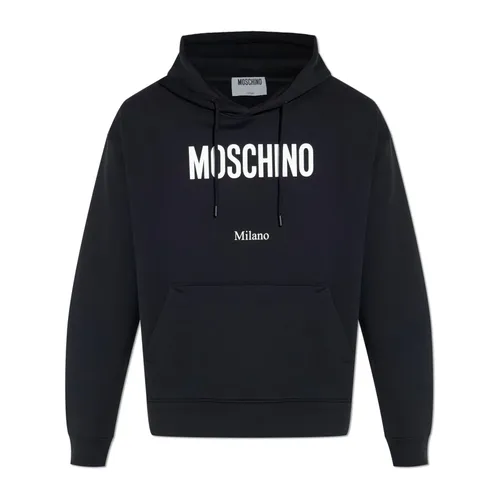 Sweatshirts & Hoodies > Hoodies - - Moschino - Modalova