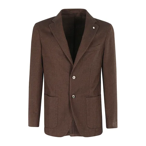 Cashmere Cotton Jacket - L.b.m. 1911 - Modalova