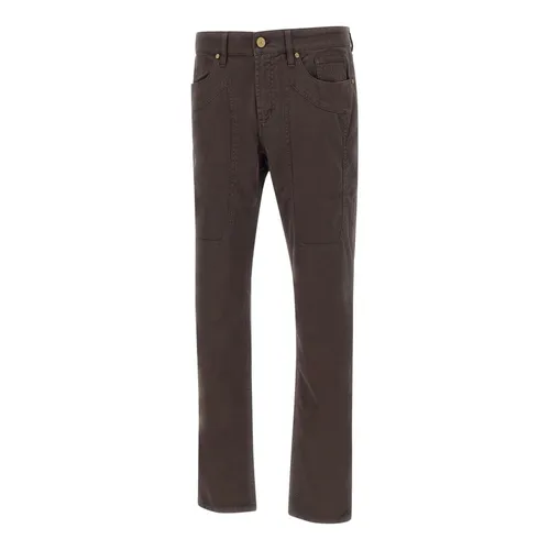 Trousers > Chinos - - Jeckerson - Modalova