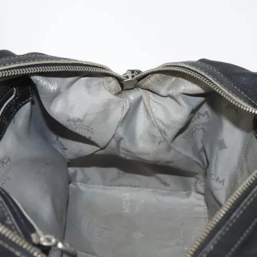 Pre-owned Leather handbags - MCM Pre-owned - Modalova
