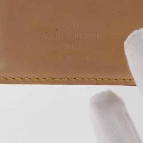 Pre-owned Canvas Wallet - Louis Vuitton Vintage - Modalova