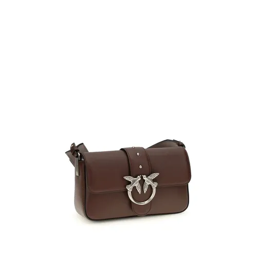 Mini Love Shoulder Bag - Pinko - Modalova