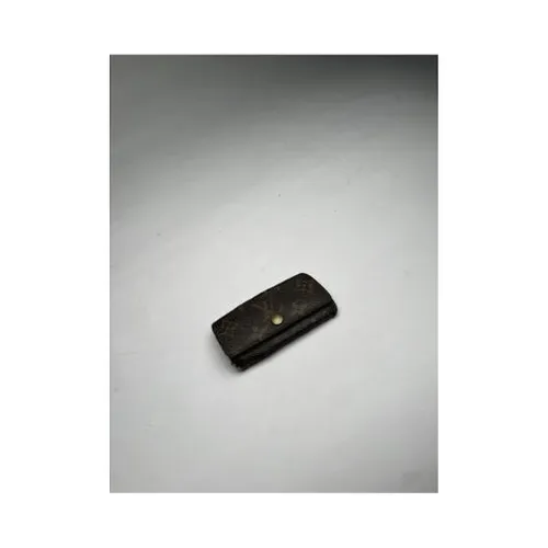 Pre-owned Leather Key Holder - Louis Vuitton Vintage - Modalova