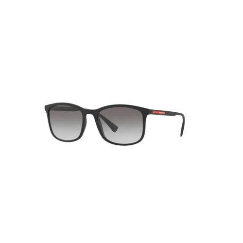 Sporty Rectangular Sunglasses Ps01Ts - Prada - Modalova