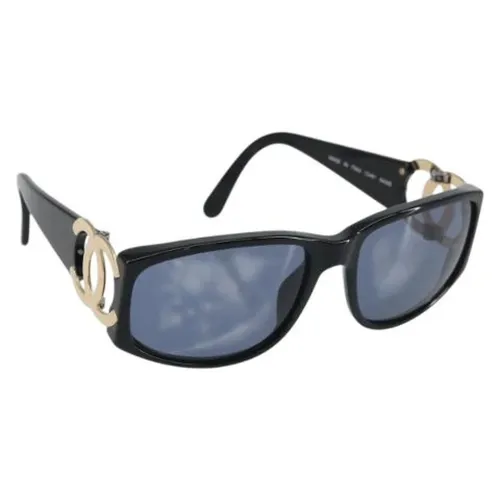 Pre-owned Plastic Sunglasses - Chanel Vintage - Modalova