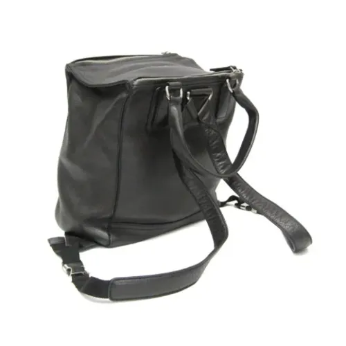 Pre-owned Leather backpacks - Givenchy Pre-owned - Modalova