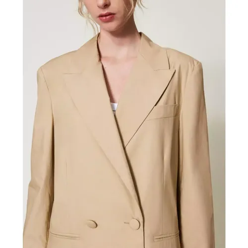 Blazer Collezione Actitude Revive - Twinset - Modalova