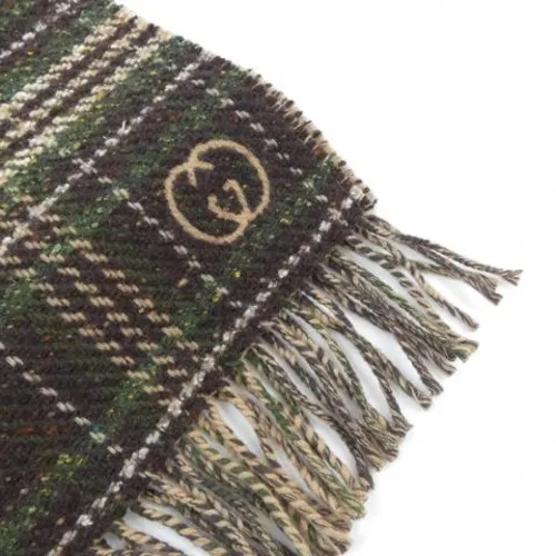 Pre-owned Vintage Shawl - Gucci Vintage - Modalova