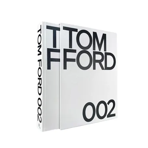 Libro de moda de Tom Ford - New Mags - Modalova