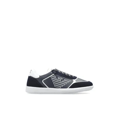 Zapatillas Heritage Eagle - Emporio Armani EA7 - Modalova