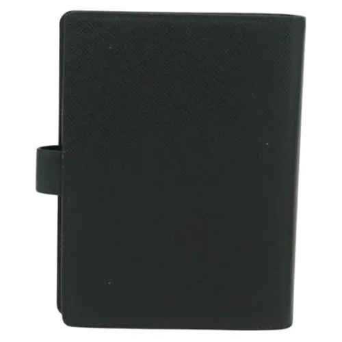 Pre-owned Leather Accessory - Louis Vuitton Vintage - Modalova