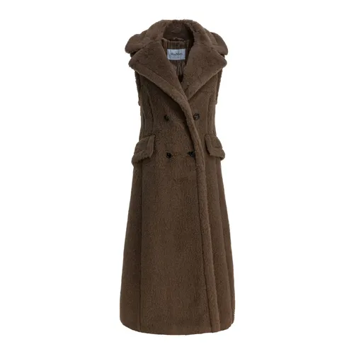 Boario1234 Sleeveless Coat - Max Mara - Modalova