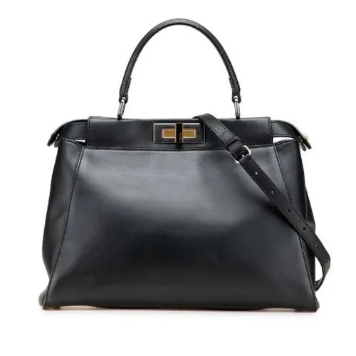 Pre-owned > Pre-owned Bags > Pre-owned Handbags - - Fendi Vintage - Modalova