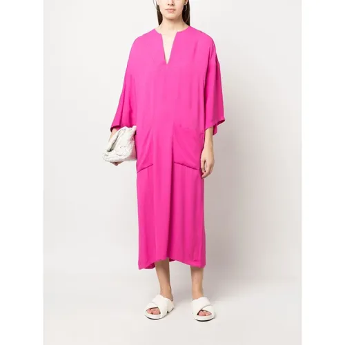 Tunic Dress - Fabiana Filippi - Modalova