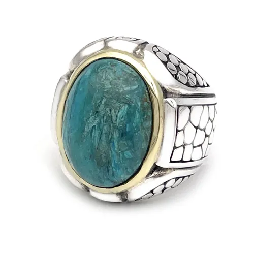 Bague J737 Opaline - Jalan Jalan - Modalova