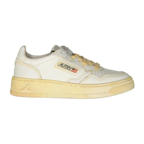 Medalist Super Vintage Sneakers - Autry - Modalova