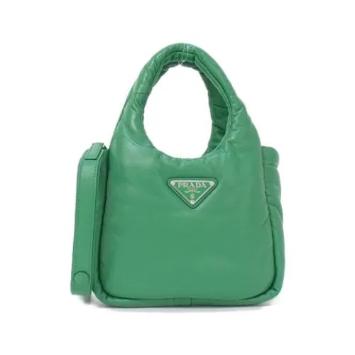 Pre-owned Vintage Mini Bag - Prada Vintage - Modalova