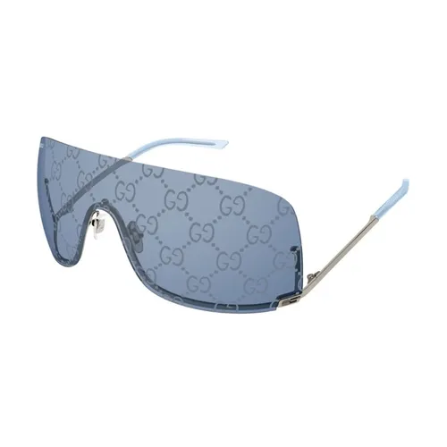 Shield Sunglasses - Gucci - Modalova