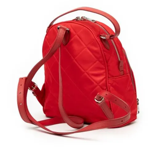 Pre-owned Vintage Backpack - Prada Vintage - Modalova