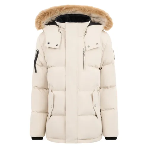Q Down Padded Puffer Jacket - Moose Knuckles - Modalova