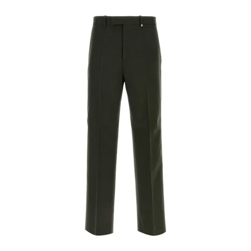 Wool Trousers - Burberry - Modalova