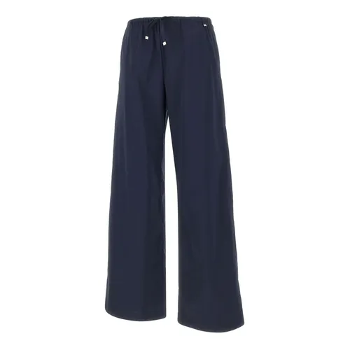 Wide Trousers - Herno - Modalova