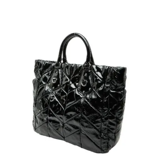 Pre-owned Nylon Tote Bag - Prada Vintage - Modalova