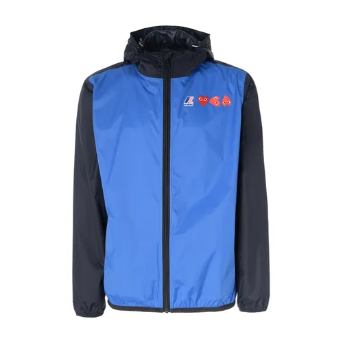 Windbreaker Jacket - Comme des Garçons Play - Modalova