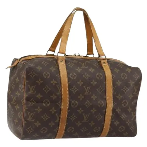 Pre-owned Canvas Travel Bag - Louis Vuitton Vintage - Modalova