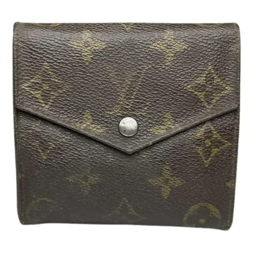 Portafoglio in pelle Pre-owned - Louis Vuitton Vintage - Modalova