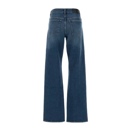 Tess Trouser - 7 For All Mankind - Modalova