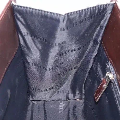 Pre-owned Nylon handbags - Burberry Vintage - Modalova
