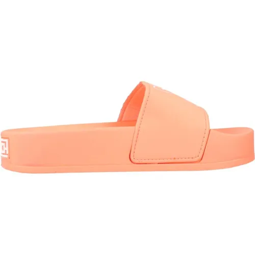 Shoes > Flip Flops & Sliders > Sliders - - Munich - Modalova