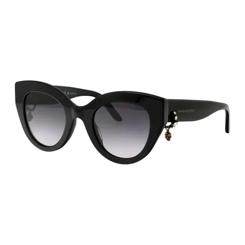 Gafas de sol elegantes Am0417S - Alexander McQueen - Modalova